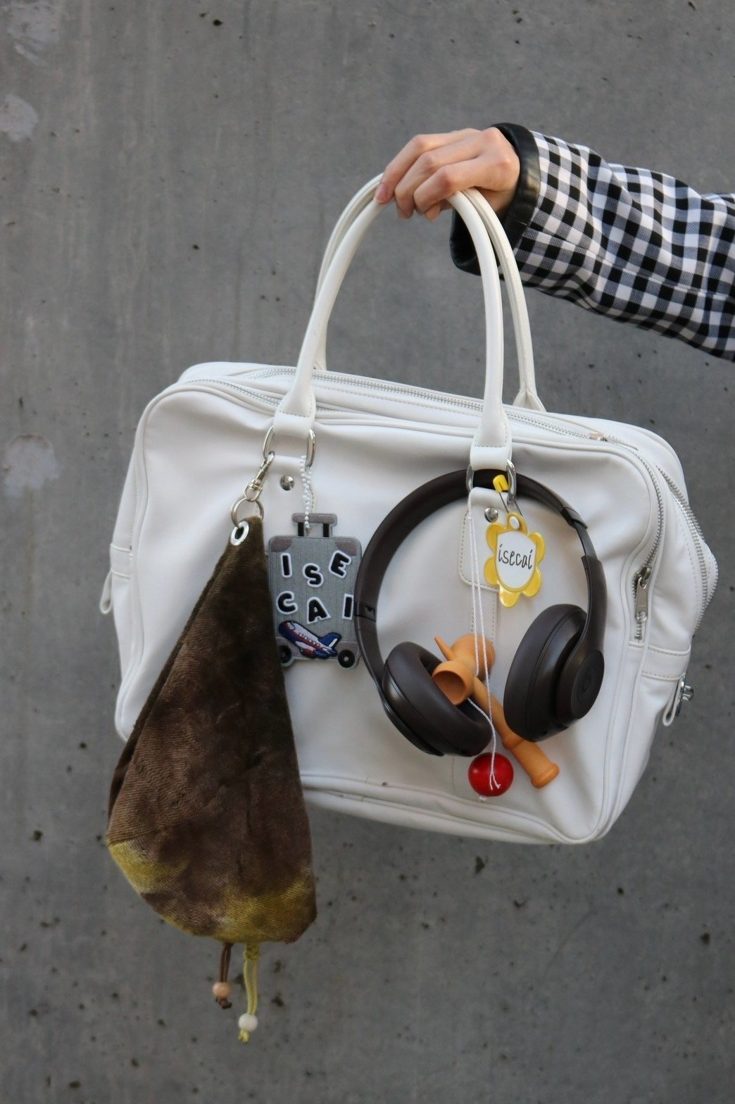帽子 isecai Whismy Beanie isecaiから新たな商品のお知らせ📢 「Whimsy Beanie