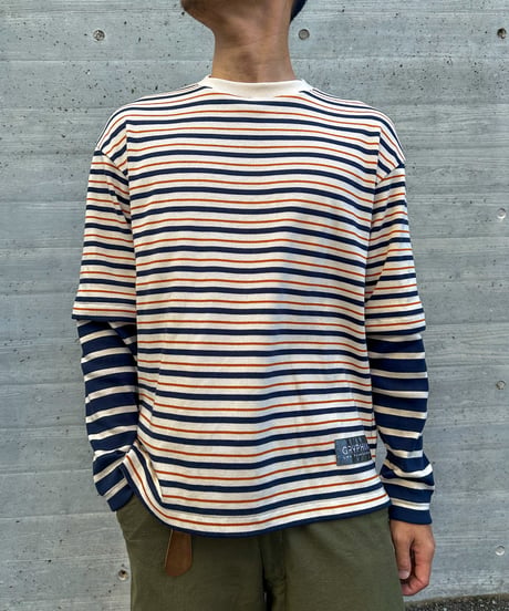 Stripes L/S