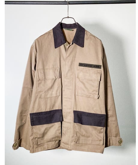 BDU Jacket Re:make