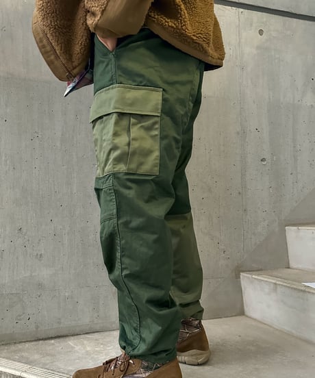 BDU Cargo Pants Re