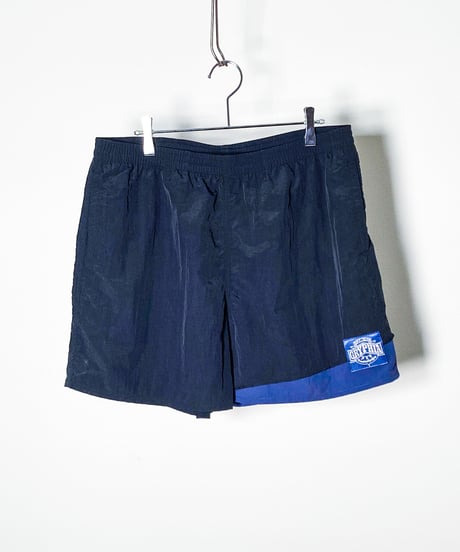 Cut Sew Nylon Pants