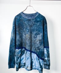DARK SPACE  L/S TEE
