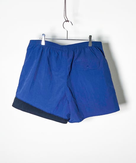 Cut Sew Nylon Pants