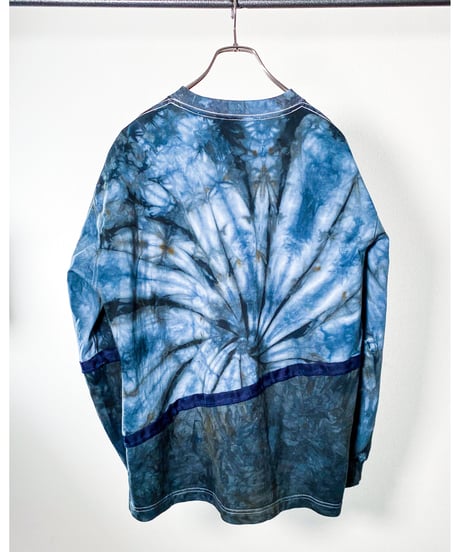 DARK SPACE L/S TEE