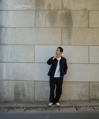 Coppe Pants Black