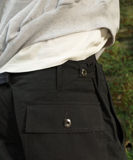Coppe Pants Black