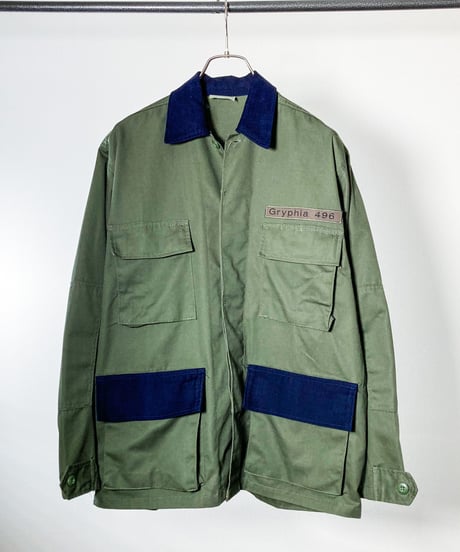 BDU Jacket Re:make