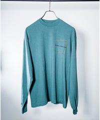 SPACE NOISE L/S TEE