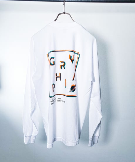 SPACE NOISE L/S TEE