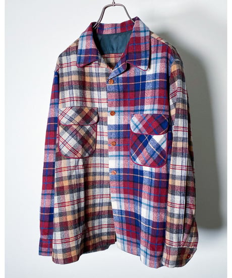 70s Reproduct Board Shirts "Prologue"