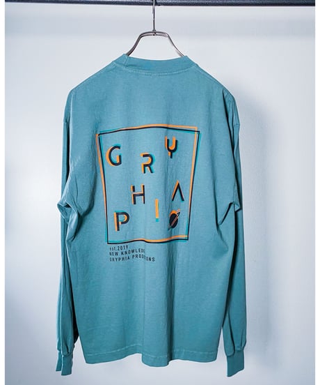 SPACE NOISE L/S TEE