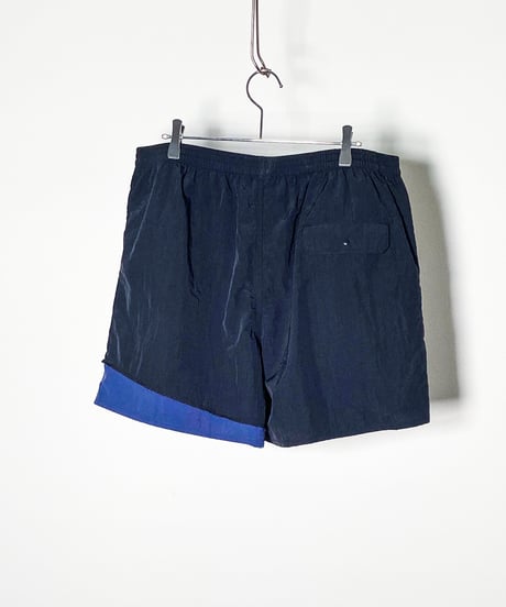 Cut Sew Nylon Pants