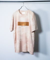 Dyed Print Tee