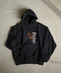 Poise hoodie