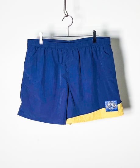 Cut Sew Nylon Pants