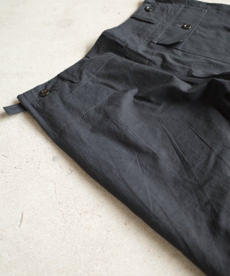 Coppe Pants Black
