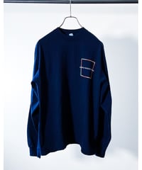 SPACE NOISE L/S TEE