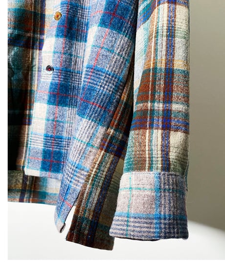 70s Reproduct Board Shirts "Prologue"