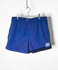 Cut Sew Nylon Pants