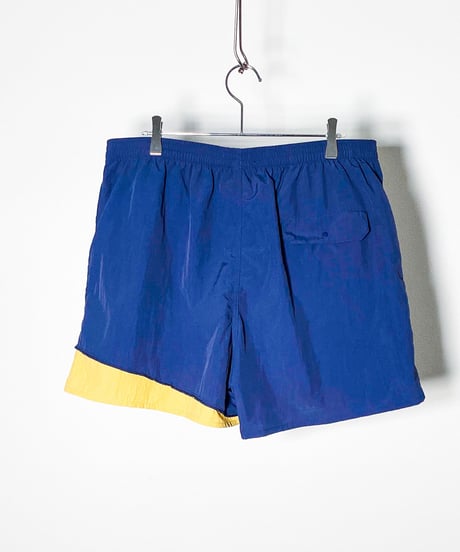 Cut Sew Nylon Pants
