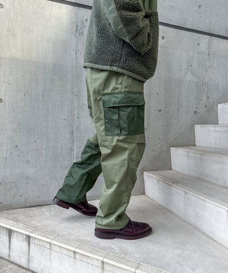 BDU Cargo Pants Re