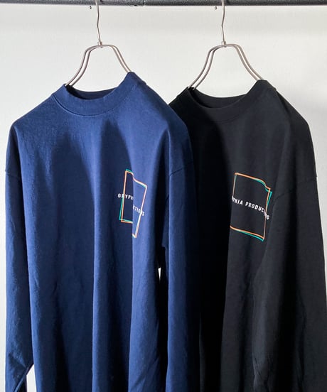 SPACE NOISE L/S TEE