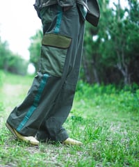 UK POLICE CARGO PANTS