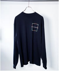 SPACE NOISE L/S TEE