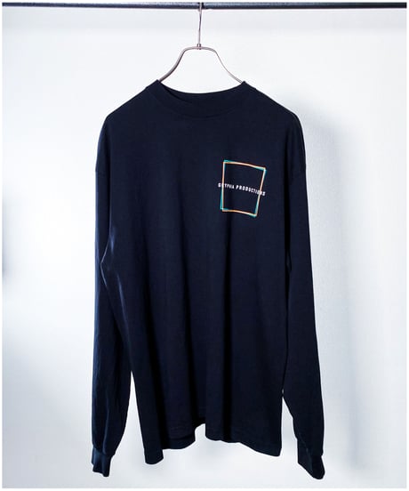 SPACE NOISE L/S TEE