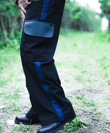 UK POLICE CARGO PANTS