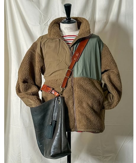 3 Colors Boa Fleece Re