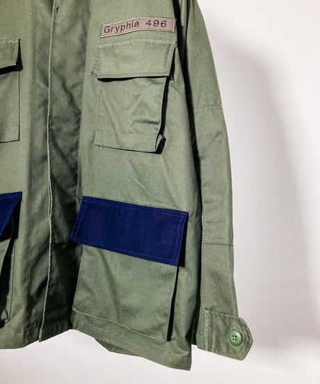 BDU Jacket Re:make