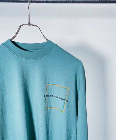 SPACE NOISE L/S TEE