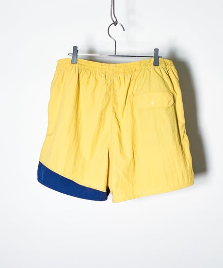 Cut Sew Nylon Pants