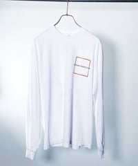SPACE NOISE L/S TEE