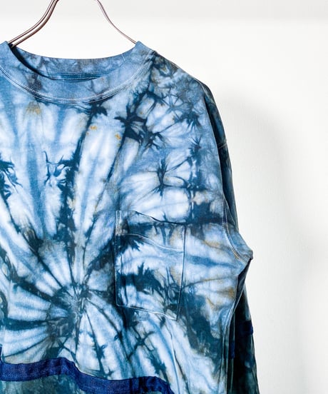 DARK SPACE L/S TEE