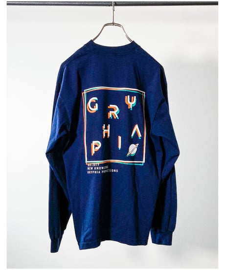 SPACE NOISE L/S TEE