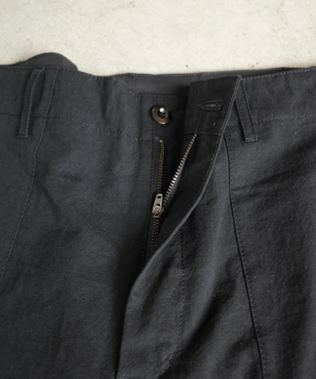 Coppe Pants Black