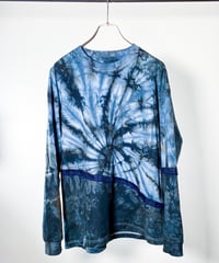 DARK SPACE L/S TEE