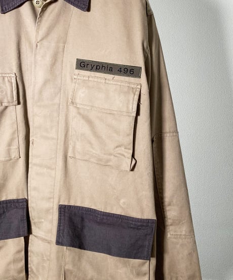 BDU Jacket Re:make