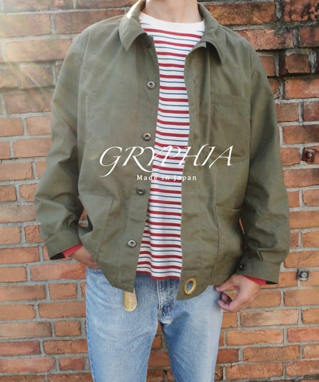 French Work Jacket"COLLECTION LINE"