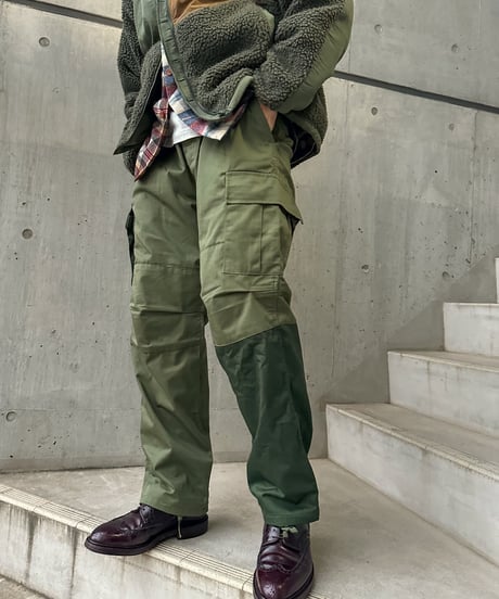 BDU Cargo Pants Re