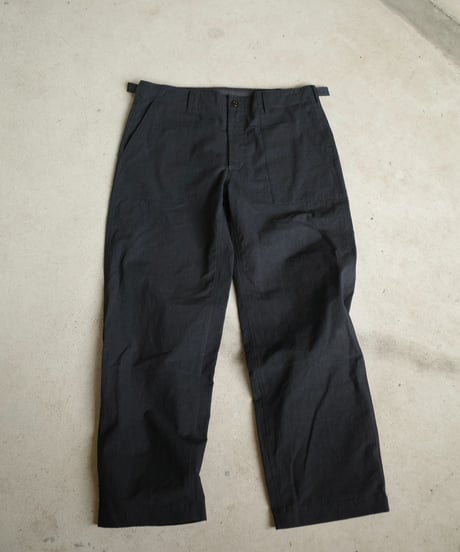 Coppe Pants Black