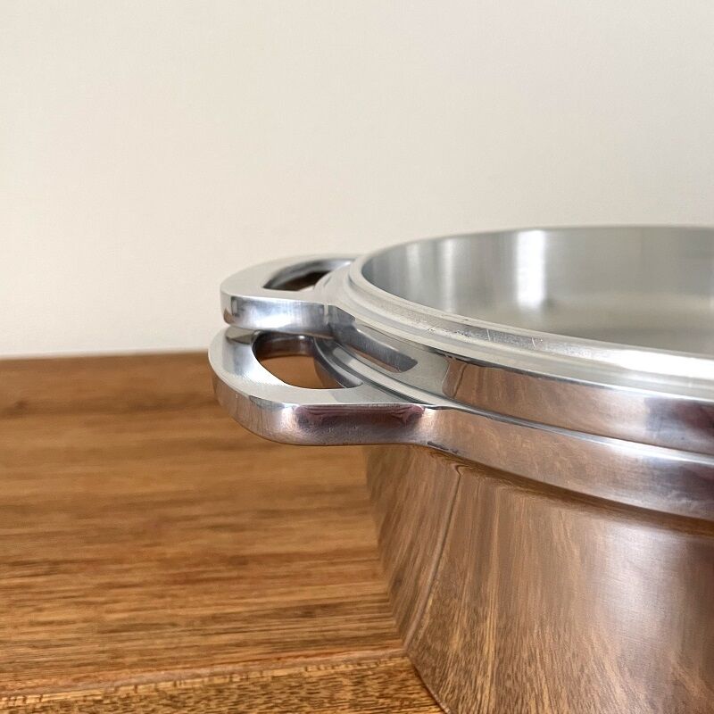 無水鍋20cm | YAOCA（やおか）日日の道具 暮らしの品々