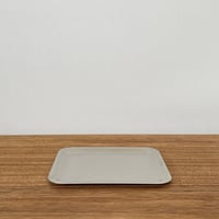 KOINU  フラットエッジ  角バット  トレー  21枚取