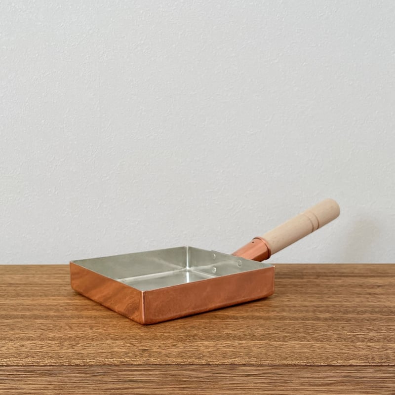 純銅製 玉子焼き器 15cm 新光堂 新光金属 楽天市場】純銅製 玉子焼き器 15cm 新光堂 新光金属 新潟県 燕市 燕