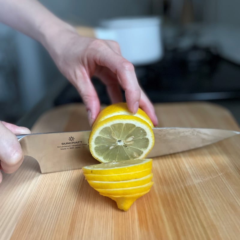 MOKA シェフナイフ | YAOCA（やおか）日日の道具 暮らしの品々