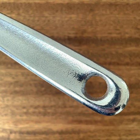 nakao アルミフライパン打出 27cm