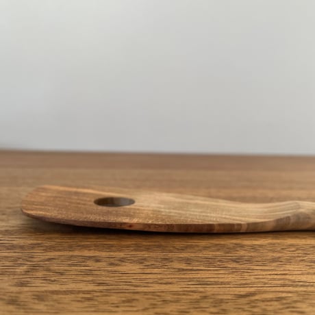 宮島工芸製作所 ナナメターナー穴あき 30cm