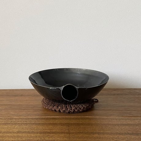 山田工業所 打出し中華鍋 片手 27cm（1.2mm）